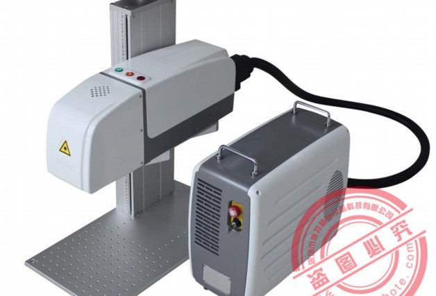 视觉定位激光打标机怎么编辑文字