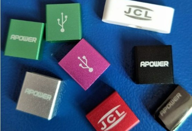 cob在线激光镭雕机怎么调参数才能打的深