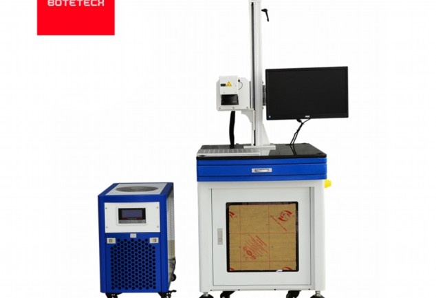 塑料激光焊接机打图片教程方法
