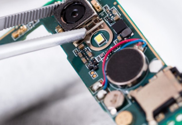 pcb在线激光镭雕机速度慢如何调快