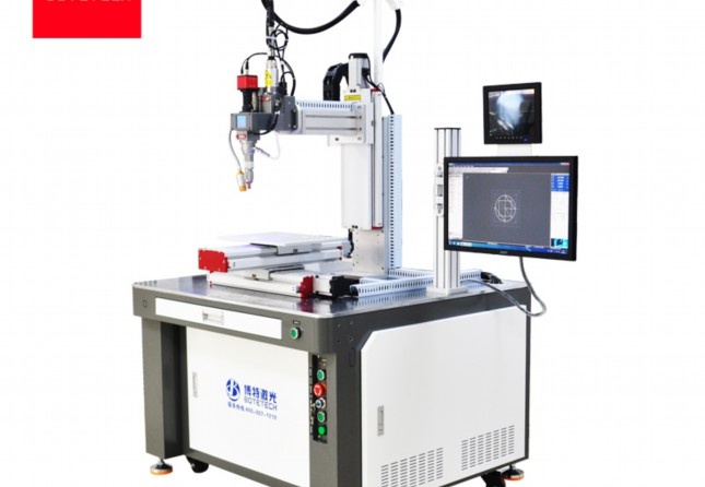 激光皮秒切割机品牌排名