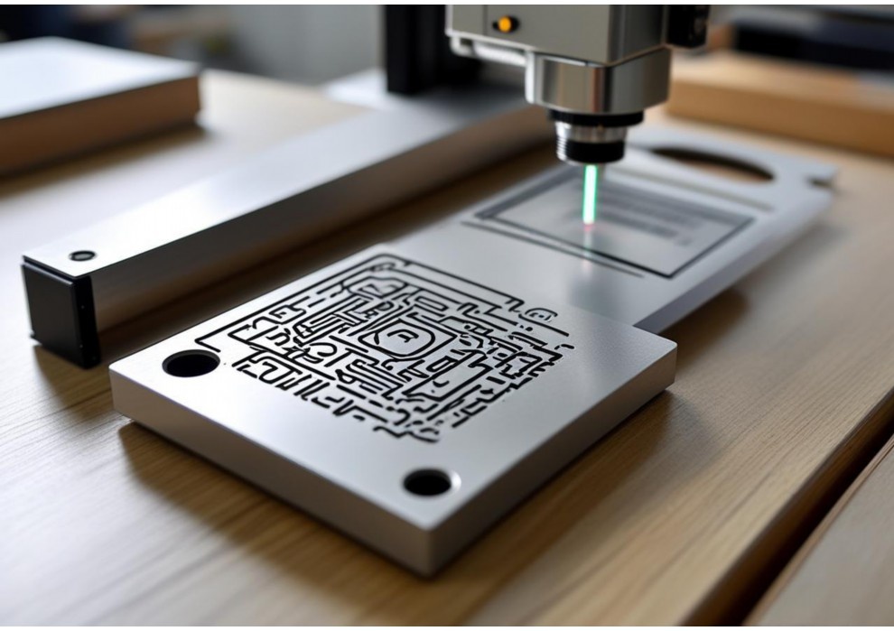 广州ccd视觉激光打标机