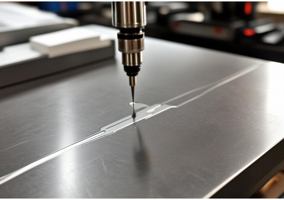 深圳ccd视觉激光打标机