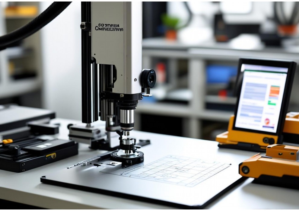 激光打标机ccd视觉镜片