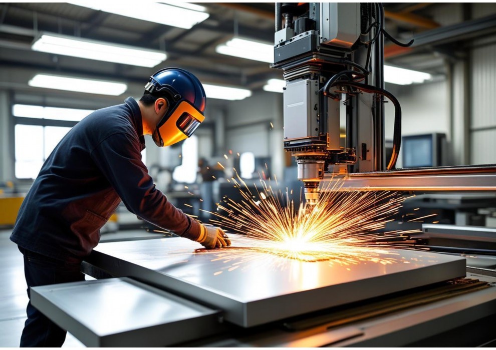 自动化ccd视觉激光打标机