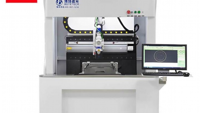 小型激光切割机技术白皮书