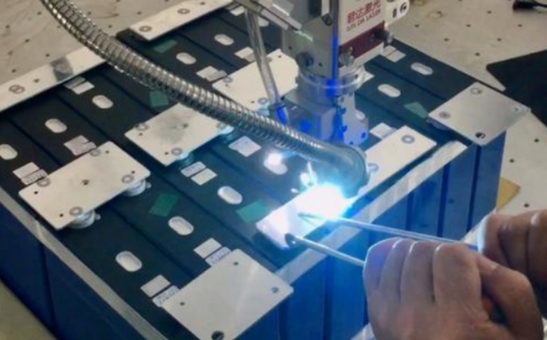 光纤激光焊接设备厂家大全