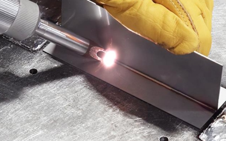 光纤激光焊接机整线九游会官网登录入口网页的解决方案2025