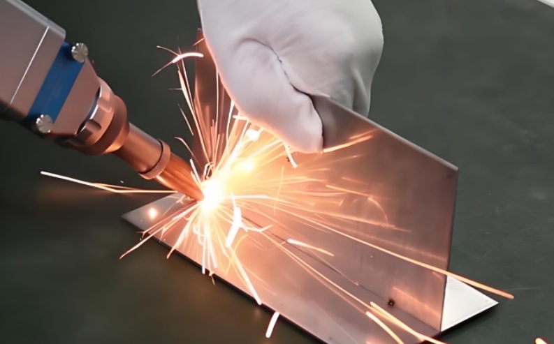 光纤激光焊接机深度评测：高效精准的工业焊接九游会官网登录入口网页的解决方案