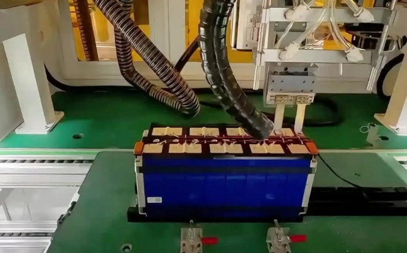 激光焊接参数智能优化系统：引领精密制造进入“ai ”时代