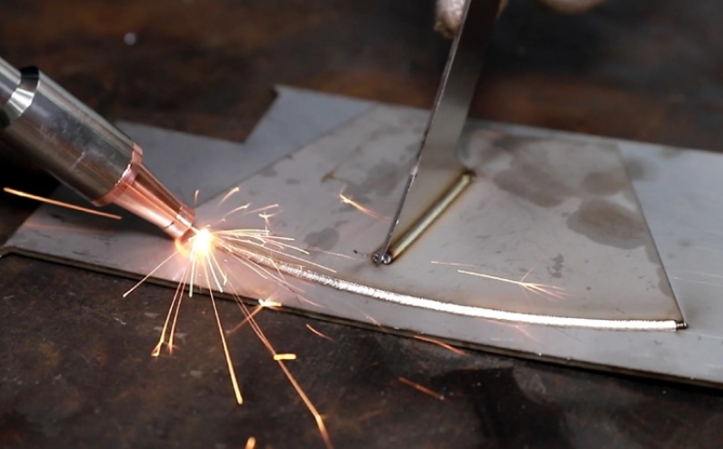 激光焊接与传统焊接对比分析