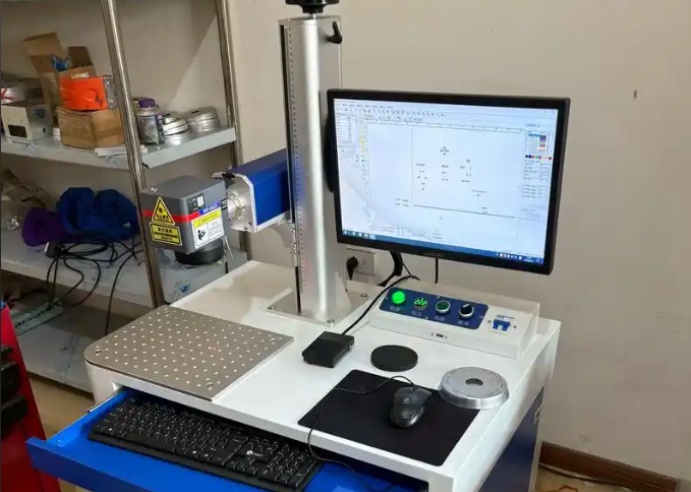 视觉定位激光打标机价格贵不贵