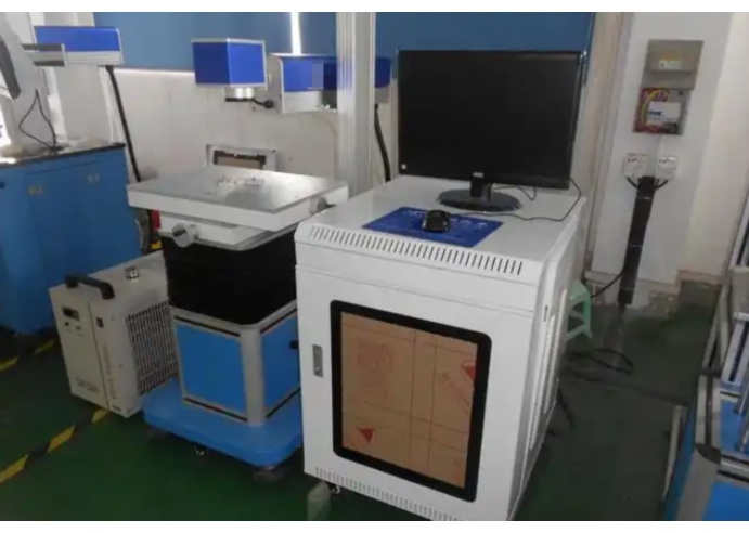 cob在线镭雕机价格全面解析：从基础到选购指南