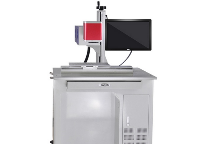 co2激光打标机为什么不能打金属