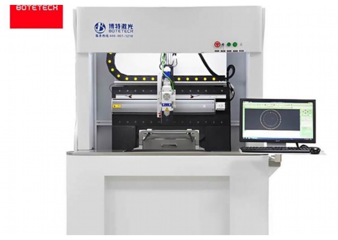 在线镭雕扫码率对比：pcb与cob