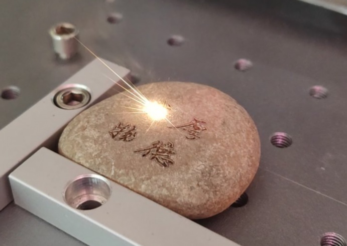 co2激光打标机食品包装方案