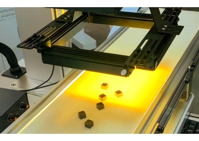 激光二维码追溯自动化九游会官网登录入口网页的解决方案