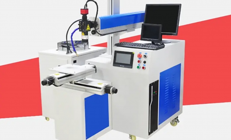 精密焊接机vs光纤焊接机：焊缝宽度对比