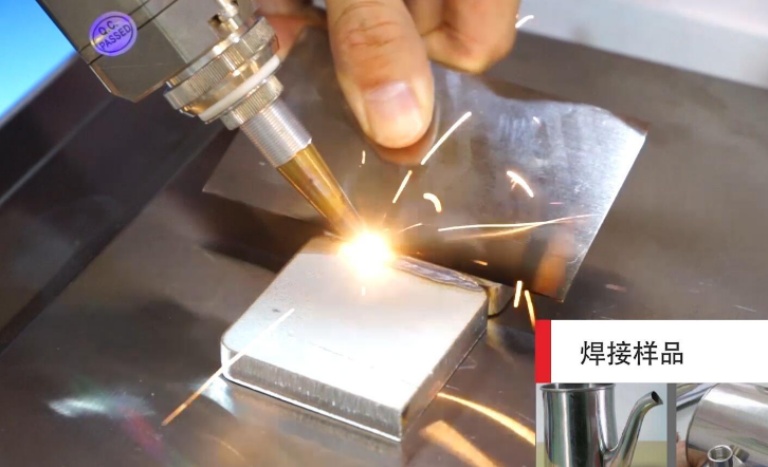 塑料激光焊接机与金属焊接机价格对比分析