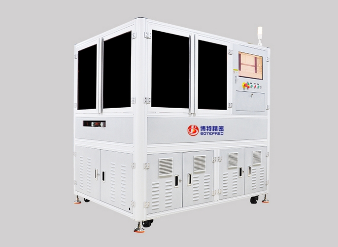 pcb在线镭雕机参数配置方案