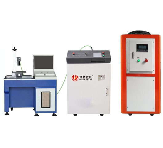 光纤激光打标机的四种新应用方式