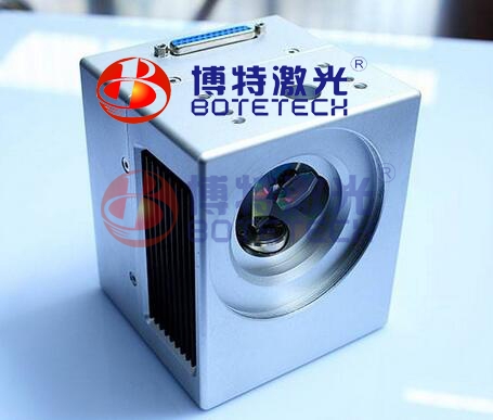 20w光纤激光打标机振镜