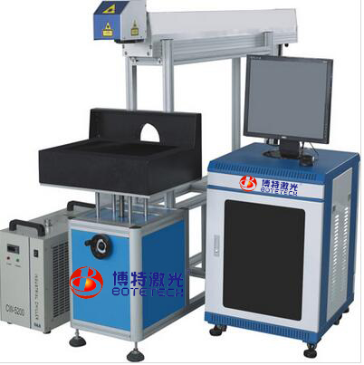 co2药品包装激光打标机