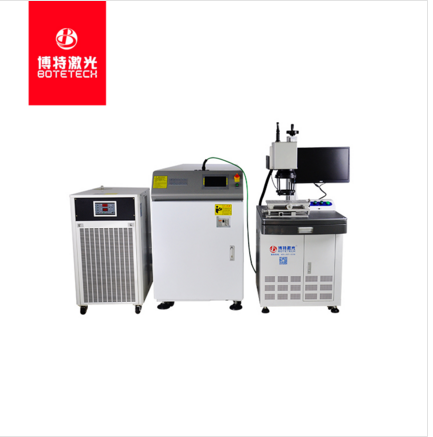 榨汁机刀片激光焊接机&剃须刀片激光焊接机