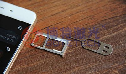 sim卡槽激光焊接机