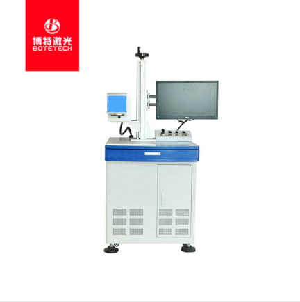 激光打标机能不能给橡胶制品上色？