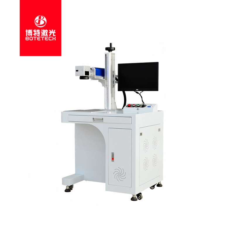 金属激光雕刻机多少钱一台？如何选择金属激光雕刻机？