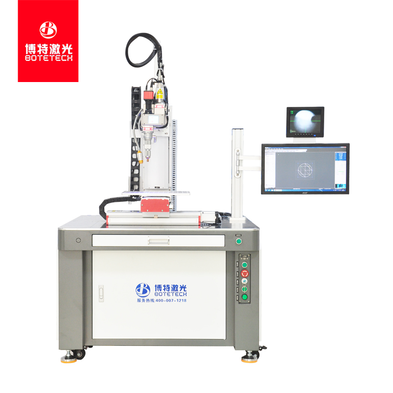 激光焊接机作为一种高效、精密的焊接设备