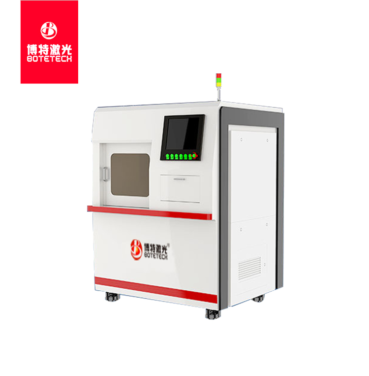 切塑料薄膜用什么切割？为什么推荐博特皮秒切割设备？