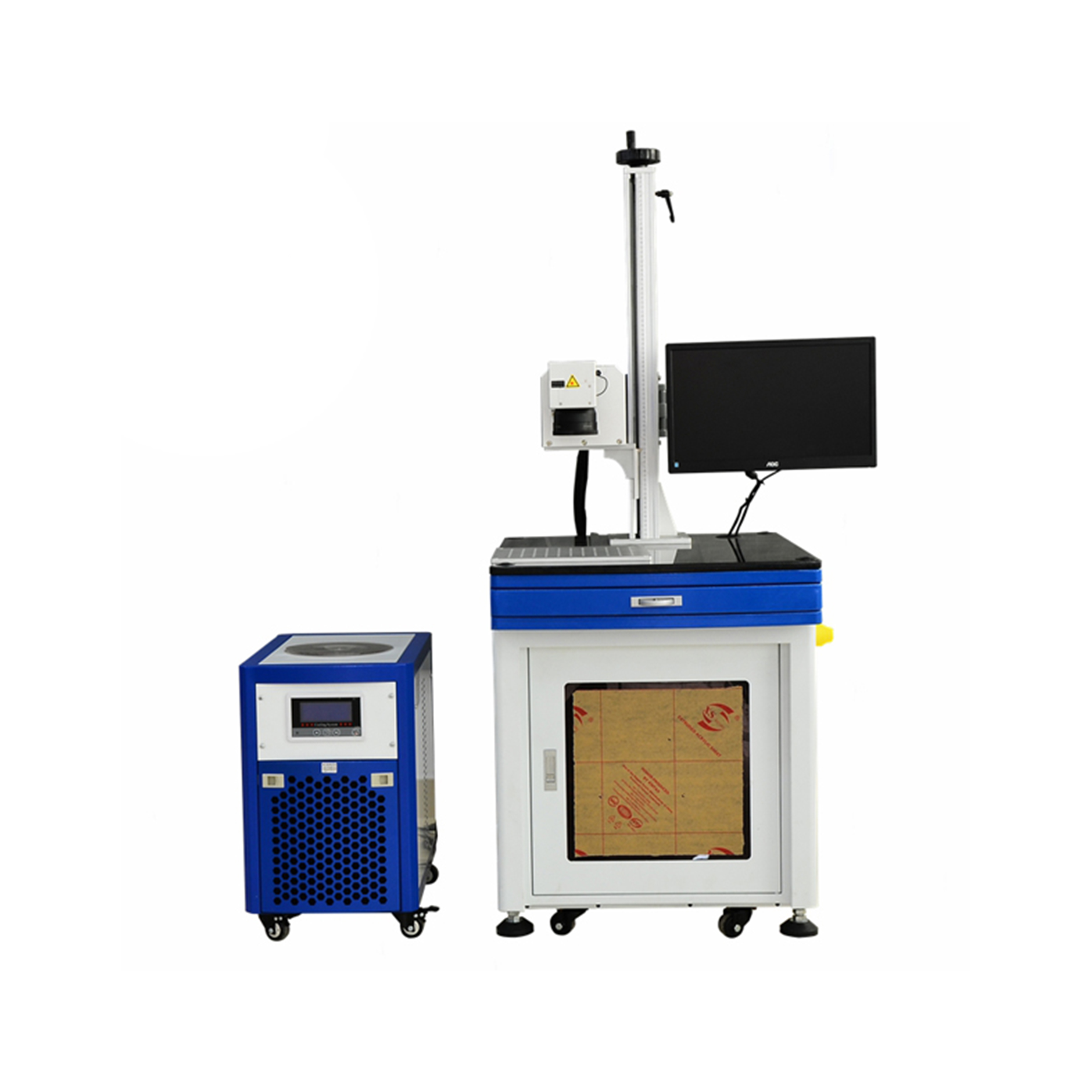 紫外激光打标机bt-uv-3w