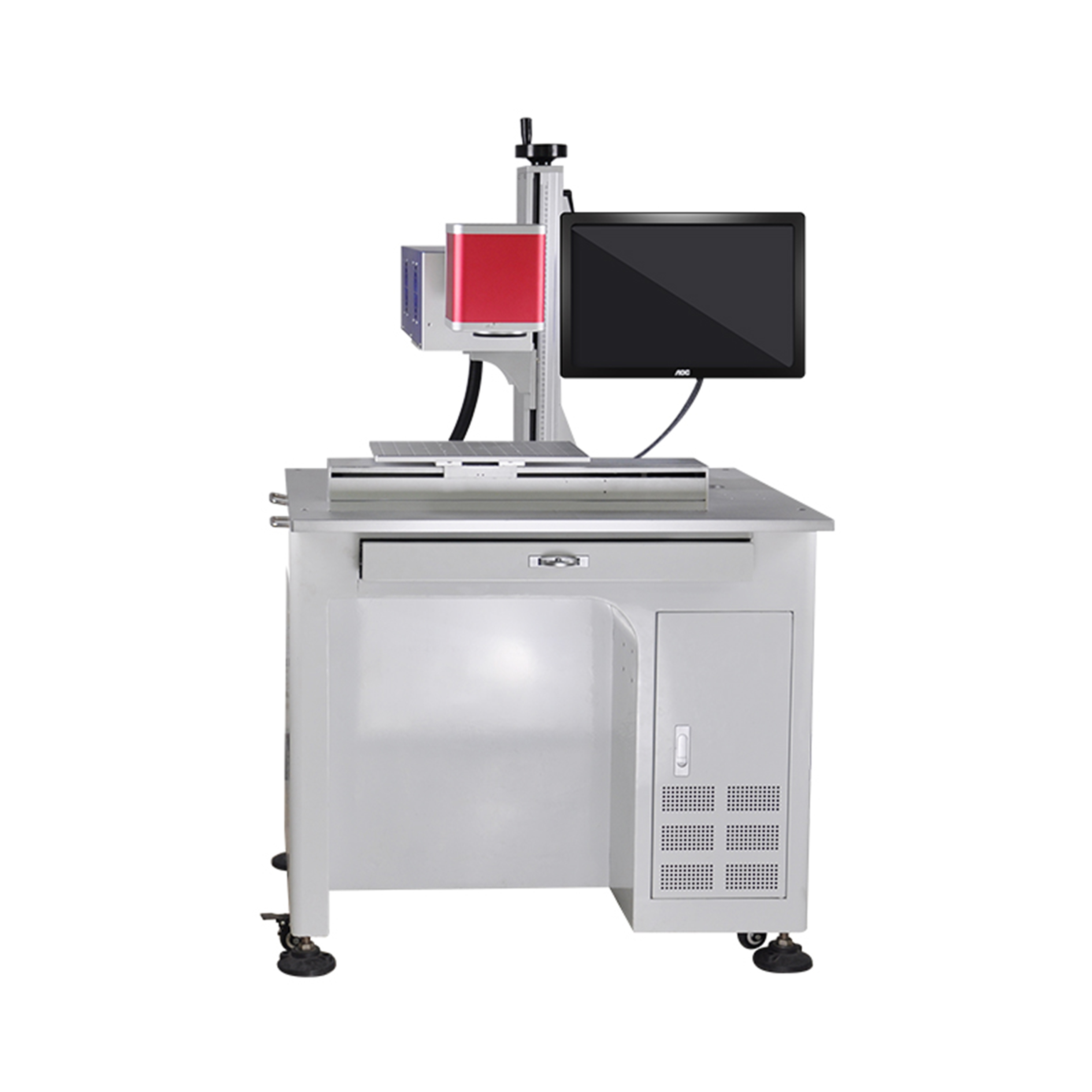 co₂激光打标机 co₂-10w