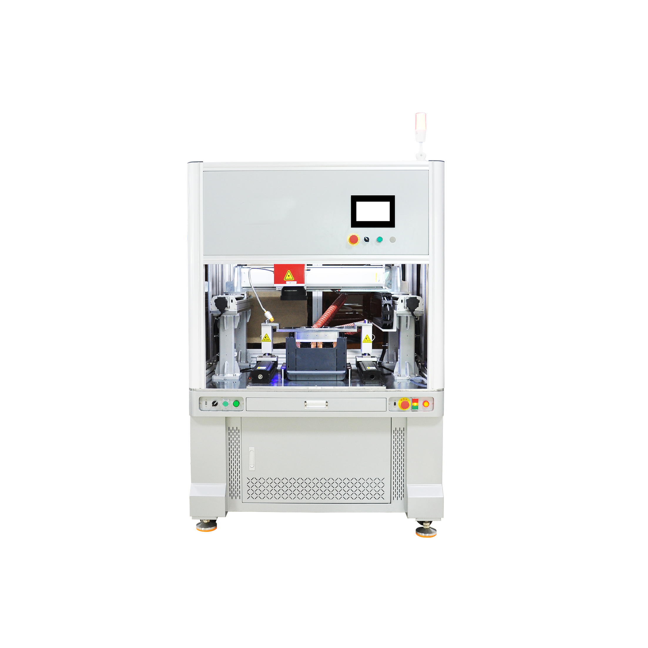 qcw精密激光焊接机