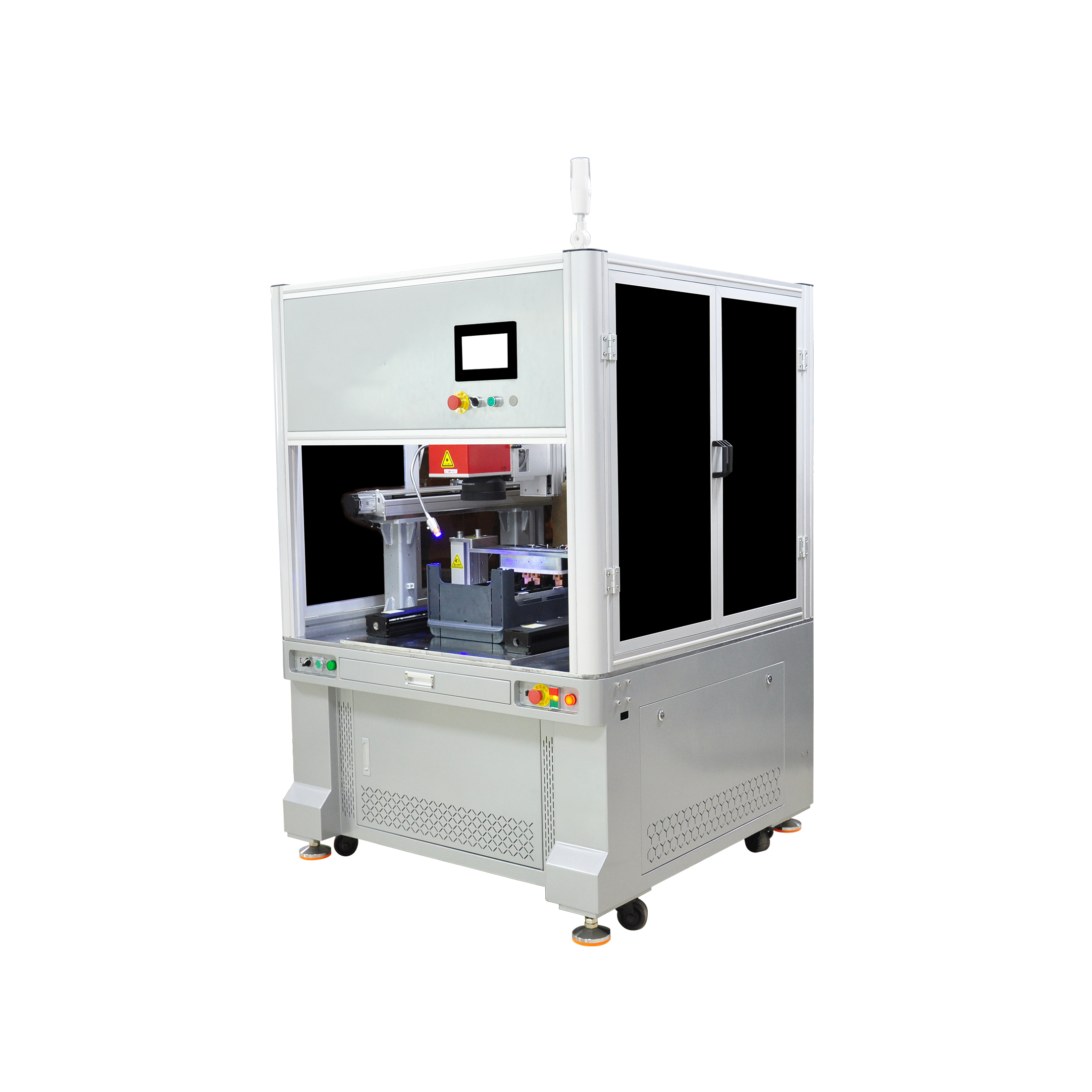 储能电池激光焊接机