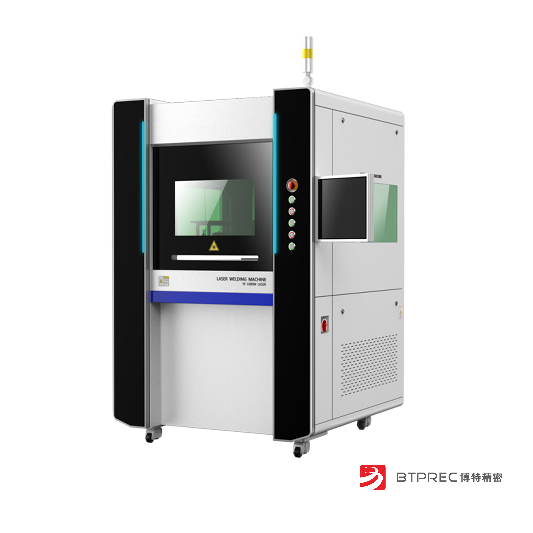 透明塑料激光焊接机_pc/pmma/abs 专用焊接设备