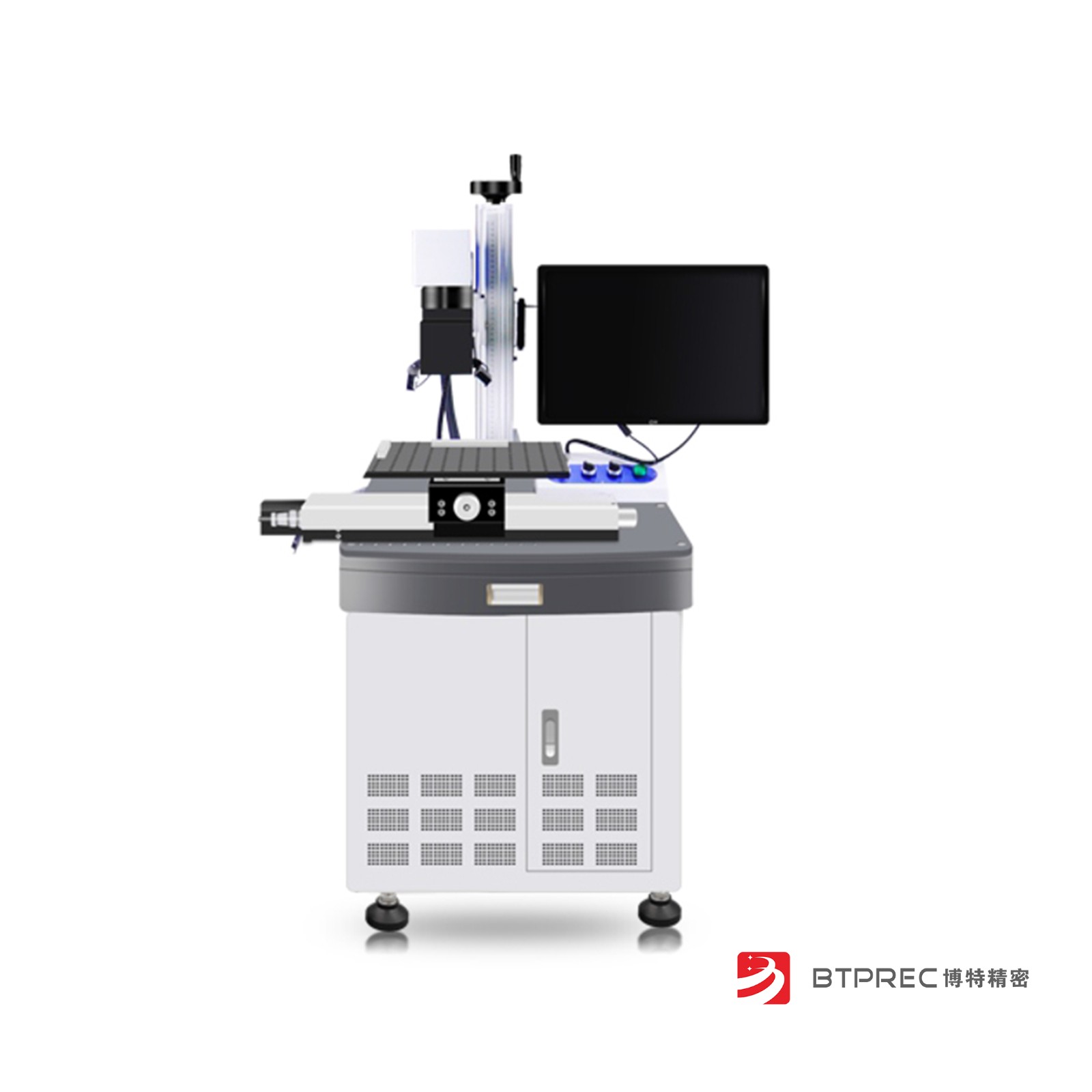工业激光打标机_金属非金属刻字打码设备