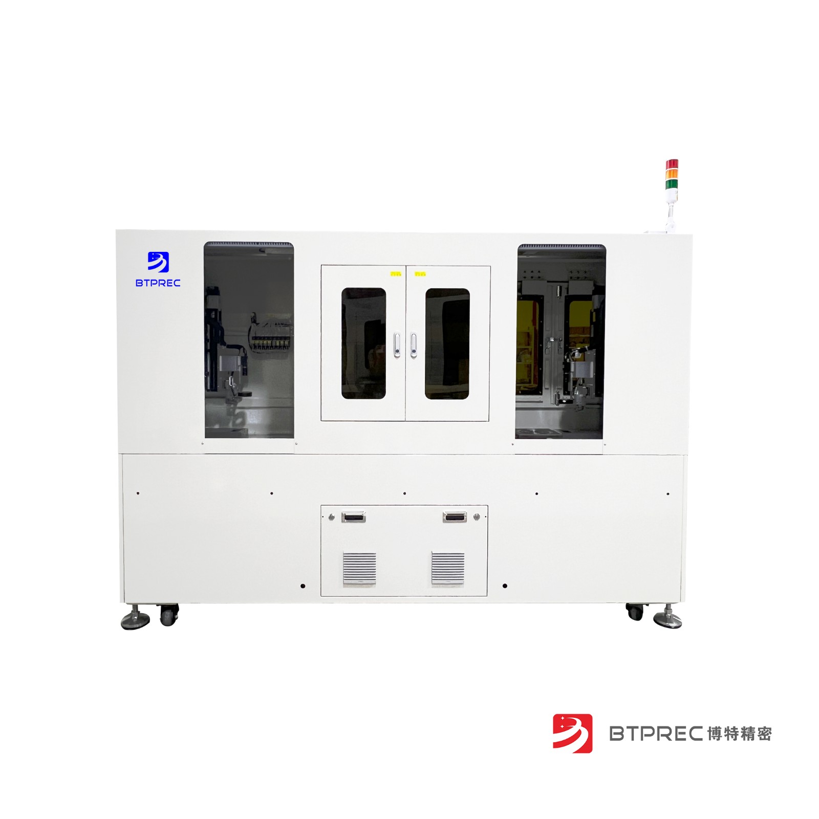 皮秒激光切割机 —— 博特精密高精度精密冷加工设备