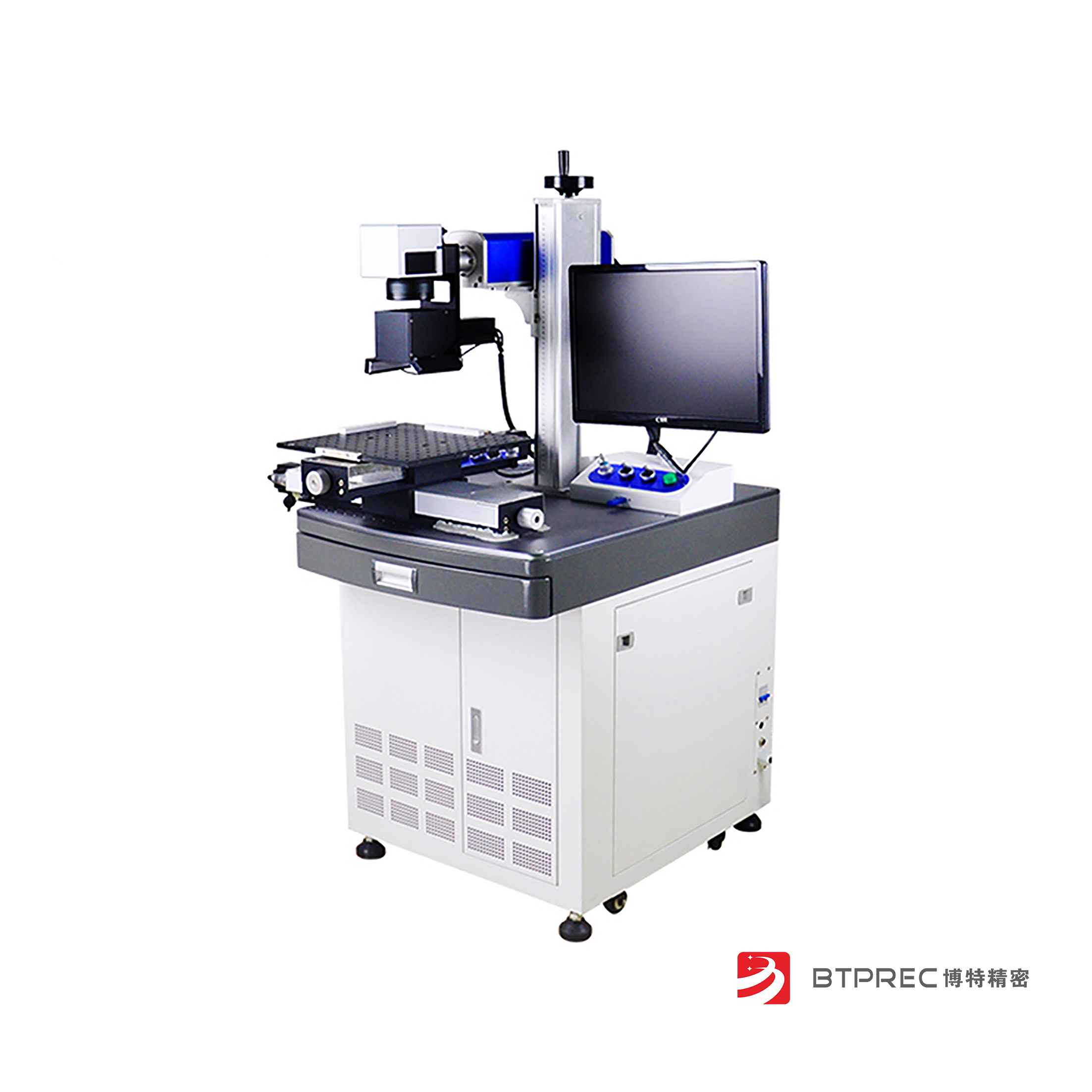 视觉激光打标机